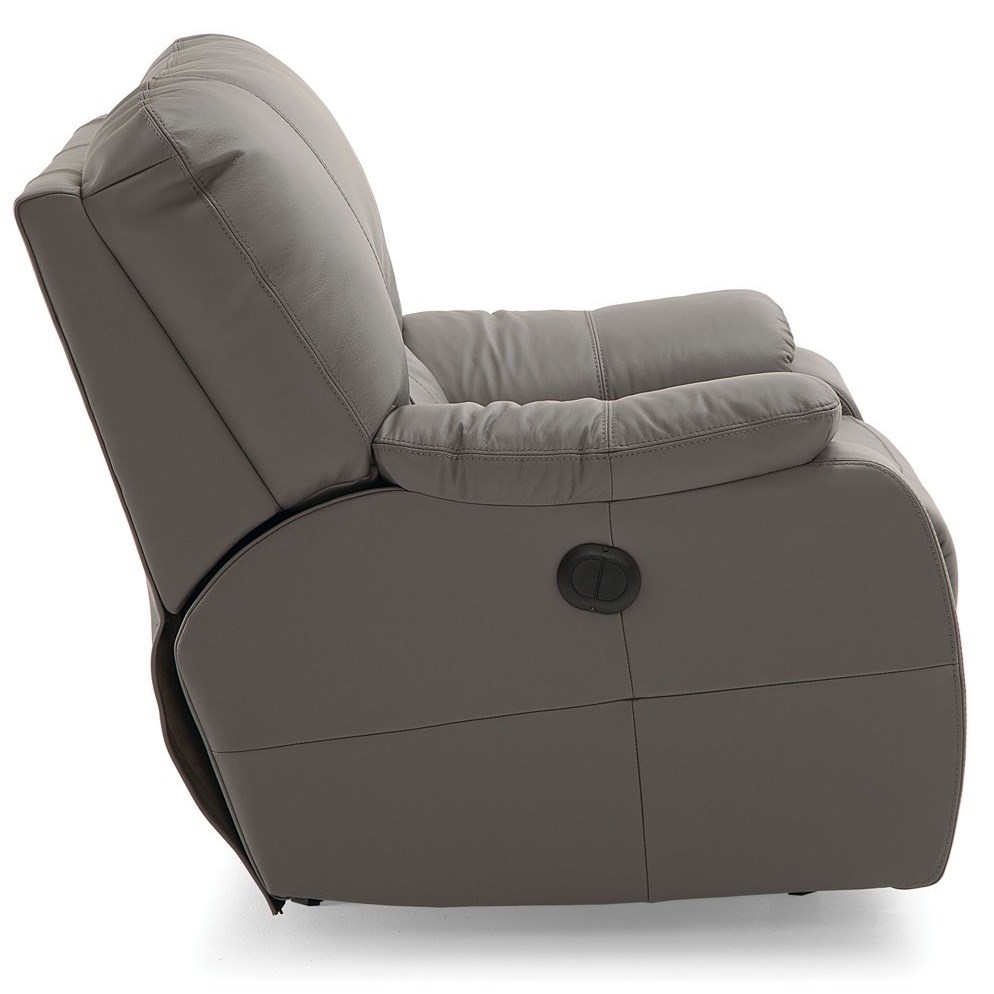 Palliser Norwood 4103133 Casual Manual Swivel Rocker Recliner Esprit
